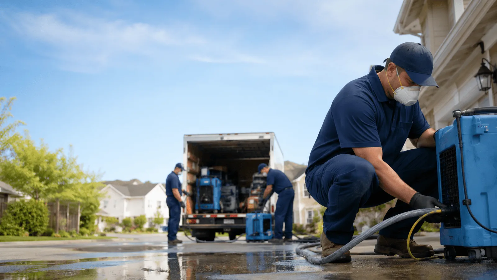 Trusted residential crawlspace mold remediation services in Sunderland, MA